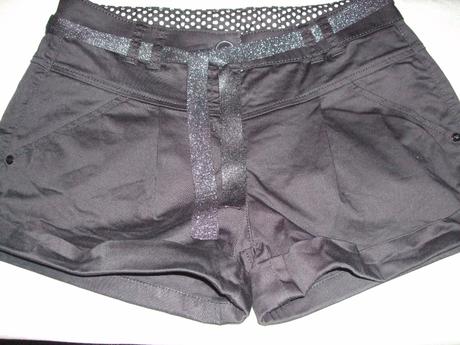 Elegantné šortky next - nenosené, next,170