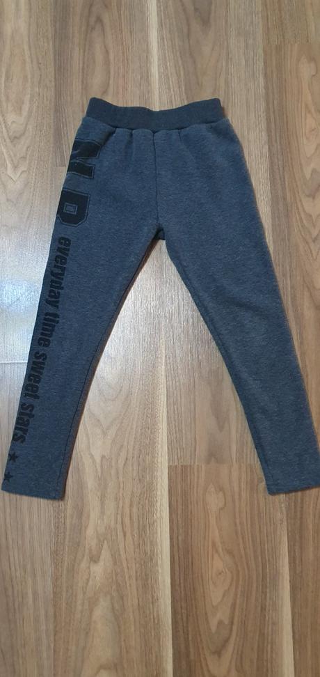 Zateplené legíny, 134