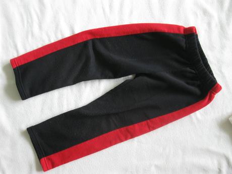 Teplejší tepláky, 104