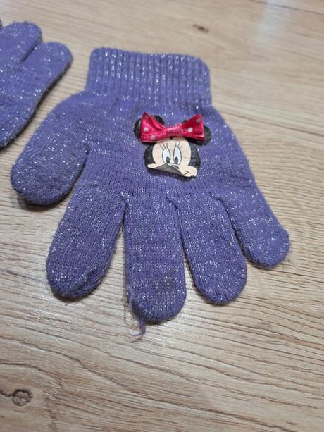 Dívčí rukavice značky disney, disney,98