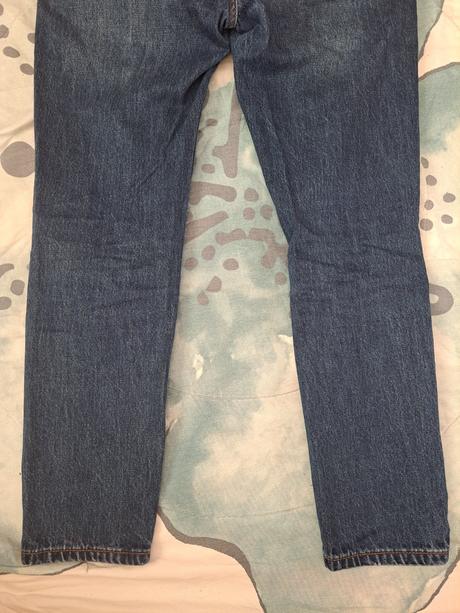 Trhané džíny, denim,s