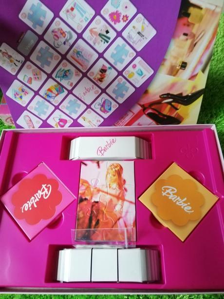 Desková hra pro holky,