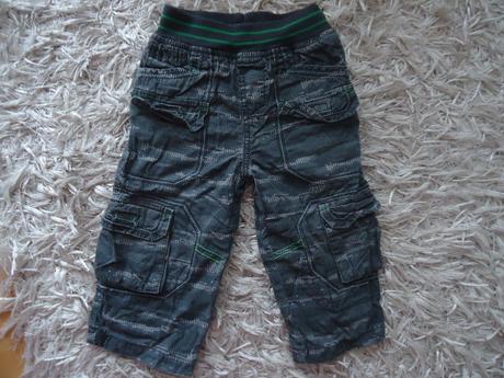 Podšité kalhoty, cherokee,86