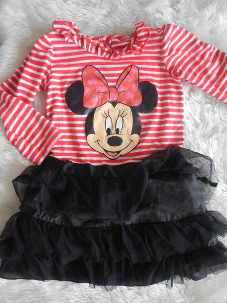 Šaty, disney,80