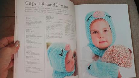 Kniha pletené čepičky, 