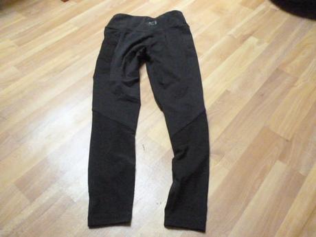 3/4 sportovní legíny vel. s asos pro maminy, s