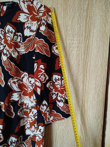 Dámská lehká halenka, esmara,42