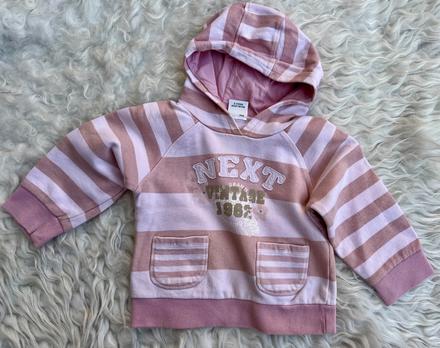 Mikina next 2-3 roky, next,98