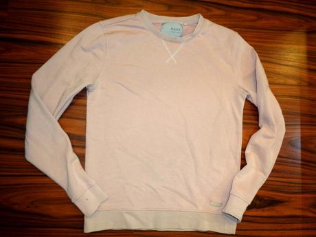 Luxusní starorůžová mikina rqrd, 170