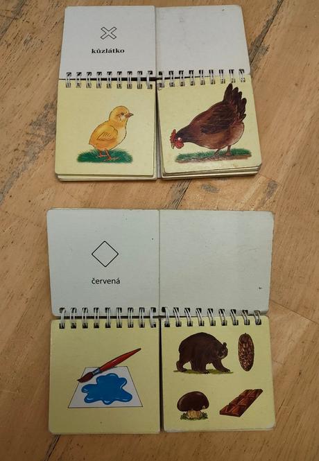 Knížky pro nejmenší, 