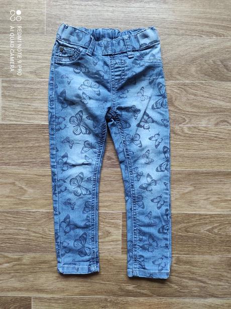 Skinny džíny, kiki&koko,98