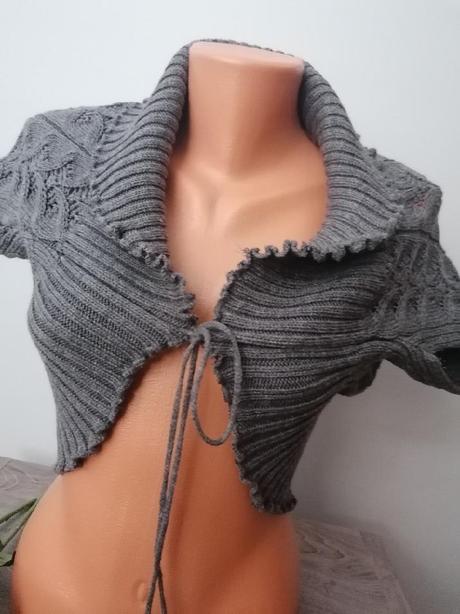 Blolerko s bambulkami, xs