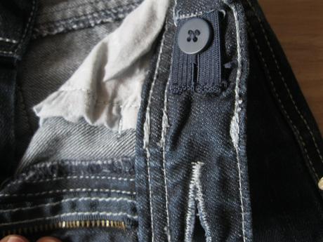 Džíny tcm, tcm,134