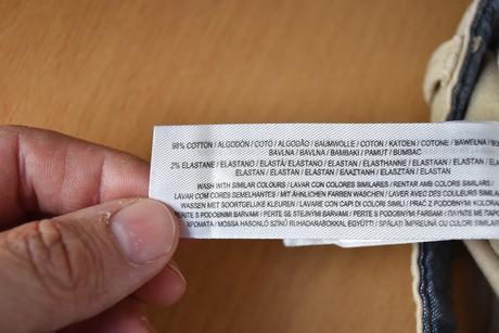 Kraťasy vel. 3 - 6 m, primark,68