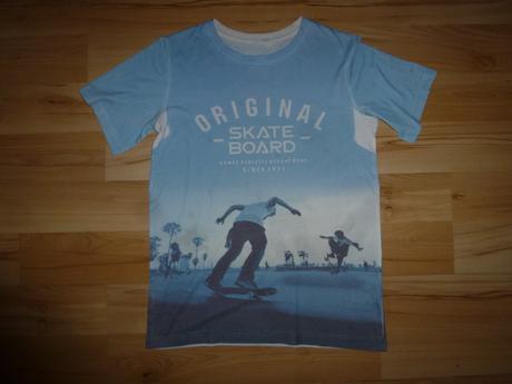 8x chlapecké tričko, vel.158/164, 164