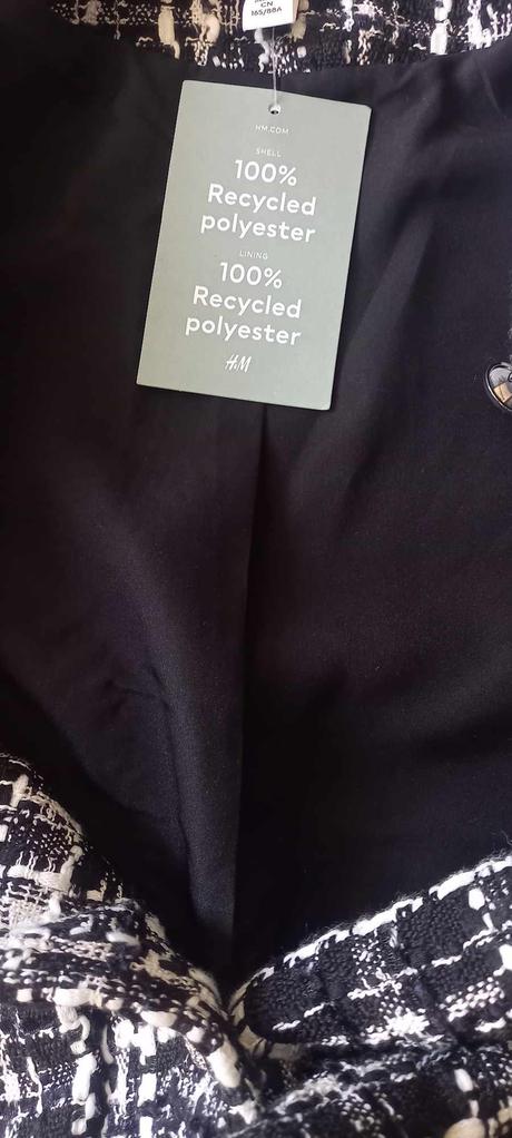 Kabátek hm, h&m,s