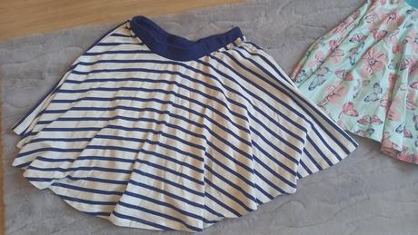 2x sukně bonprix vel. 170, bonprix,170