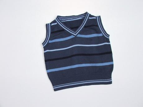 M80 novorozenecká chlapecká vesta, matalan,50