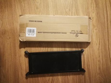 Kytarová podnožka soundsation, 