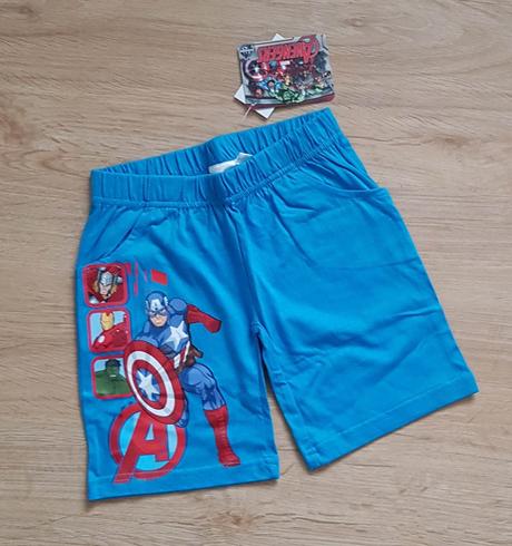 Kraťasy avengers, setino,104