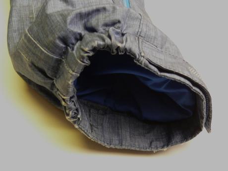 Zimní bunda, tchibo,122