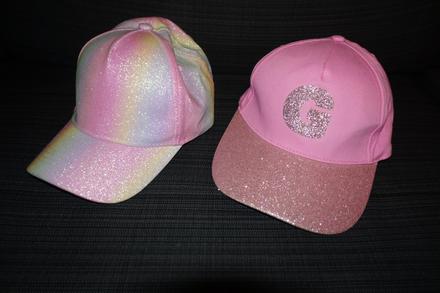 Dívčí kšiltovky, f&f,134