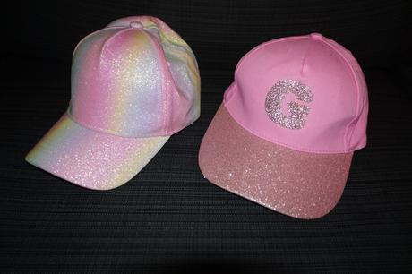 Dívčí kšiltovky, f&f,134