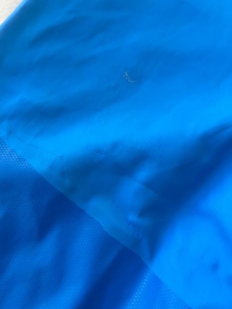 Nepromokavé kalhoty s flísem vel 86-92/1-2r, lupilu,92