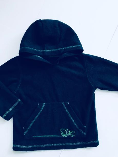 Mikina fleecová - v.2/3 roky, cherokee,98