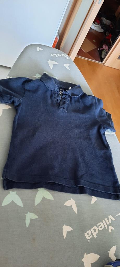 2x chlapecké tričko značky palomino, vel.110, palomino,110