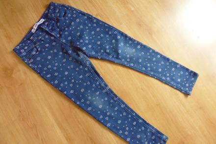 Kalhoty, denim co,158