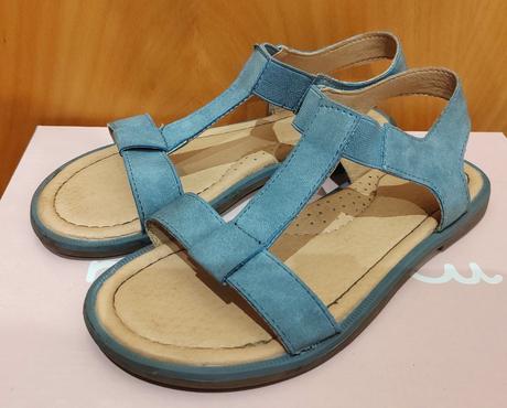 Dívčí střevíčky 32, nelli blu,32