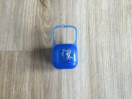 Krabička na dudlík, canpol babies