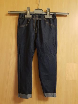 Legíny značky nutmeg, velikost 18-24 měsíců, nutmeg,86