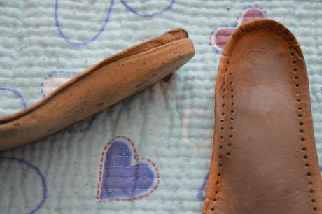 27 ortopedické vložky,