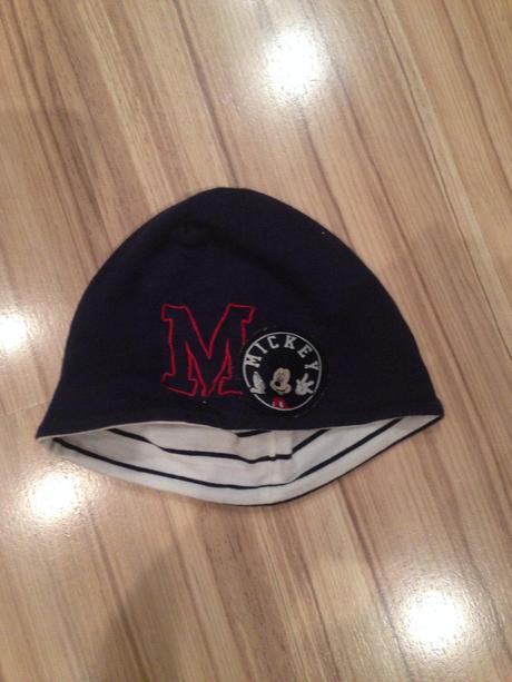 Bavlněná čepička, h&m,80