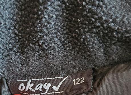 Zimní oteplovací kalhoty, oteplovačky, 122, okay, okay,122