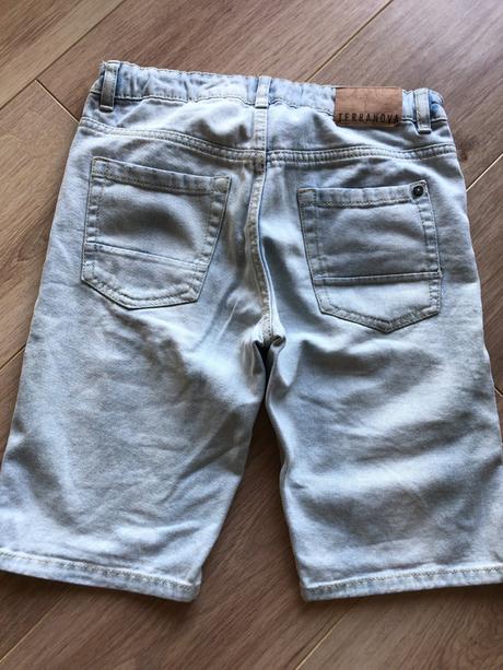 Kraťasy terranova, velikost 152/158, terranova,152