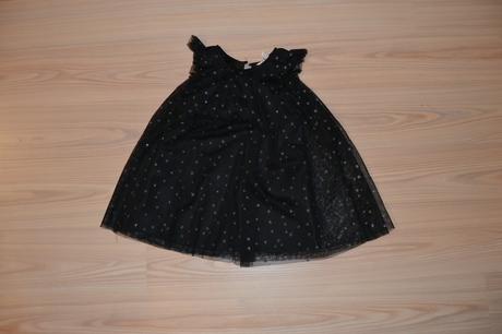 Dětské šaty na rameno značky hm, h&m,104