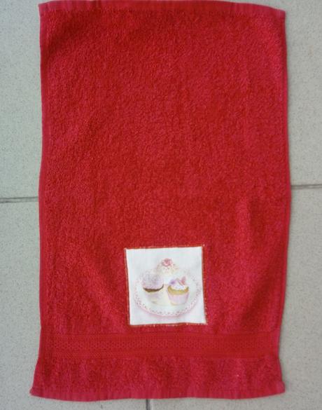 Dětský ručníček, 