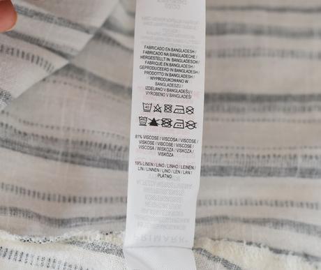 Šaty vel. 8 - 9 let, primark,134