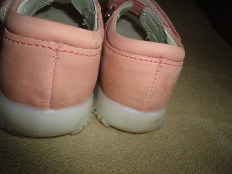 Kvalitní boty, sandálky jump, vel. 24, 24