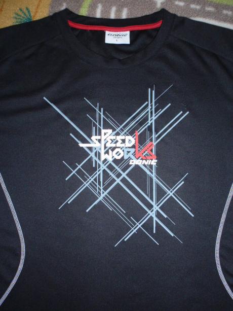 Funkční sportovní triko-dres - donic, l