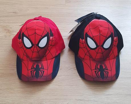 Kšiltovka spiderman, 98 / 104 / 110 / 116 / 122