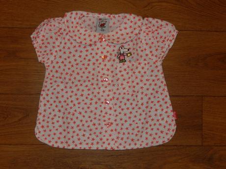 Krásná košile s myškou, 74