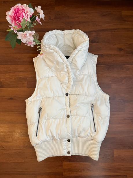 Bílá vesta amisu, amisu,38