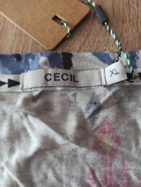 Dámské elegantní triko, xl