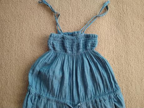 Baggy dětský overal vel. "86", 86