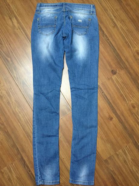 Úzké rifle, vel. 27/33, s