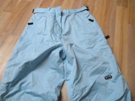 Lyžařské kalhoty vel. m pro maminy trespass, m